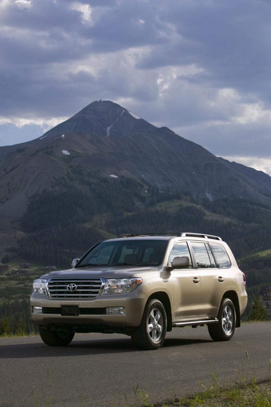  Toyota Land Cruiser 200 2009 года  (фото 55 из 83)